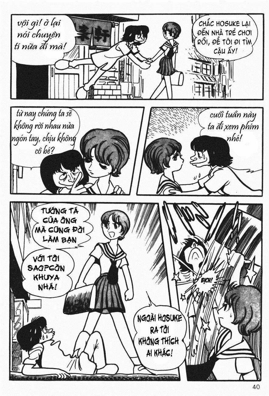 Cậu Bé 3 Mắt Chapter 2 trang 7