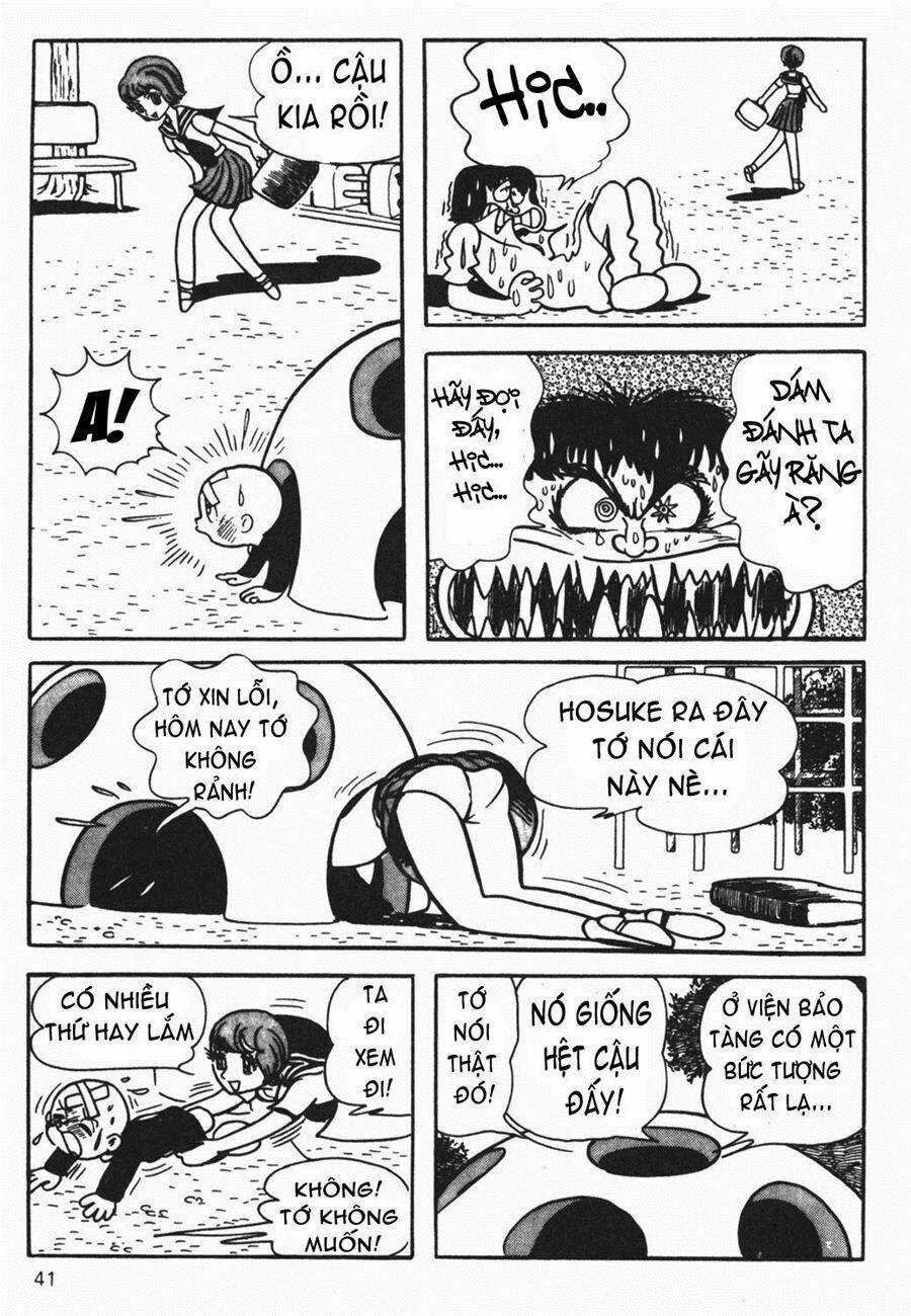 Cậu Bé 3 Mắt Chapter 2 trang 8