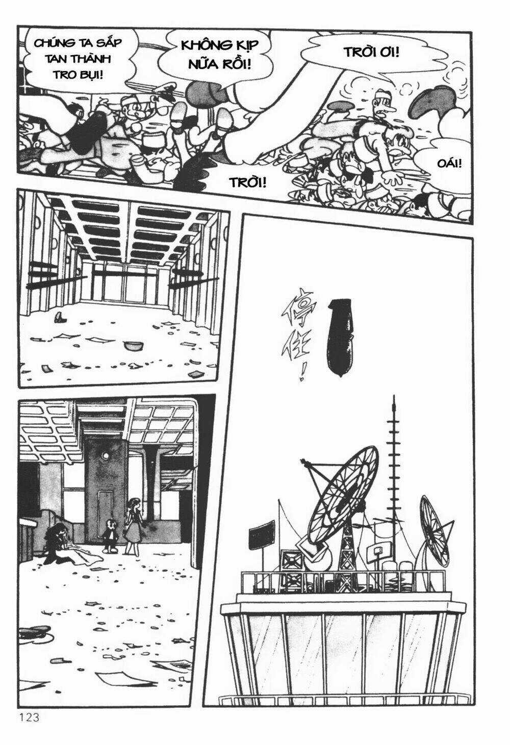 Cậu Bé 3 Mắt Chapter 20 trang 14