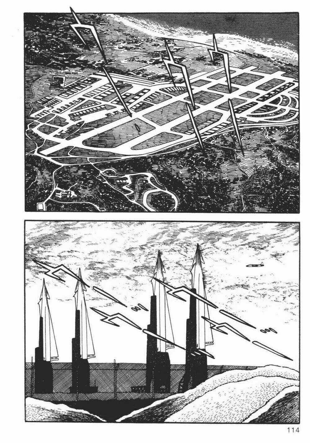 Cậu Bé 3 Mắt Chapter 20 trang 5