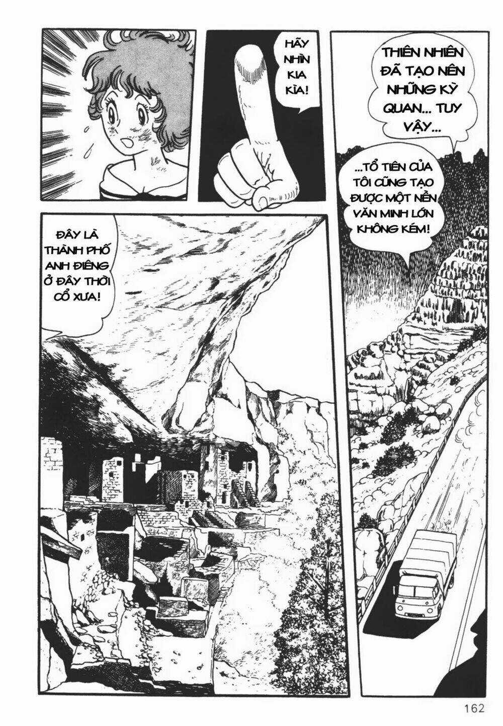 Cậu Bé 3 Mắt Chapter 21 trang 5