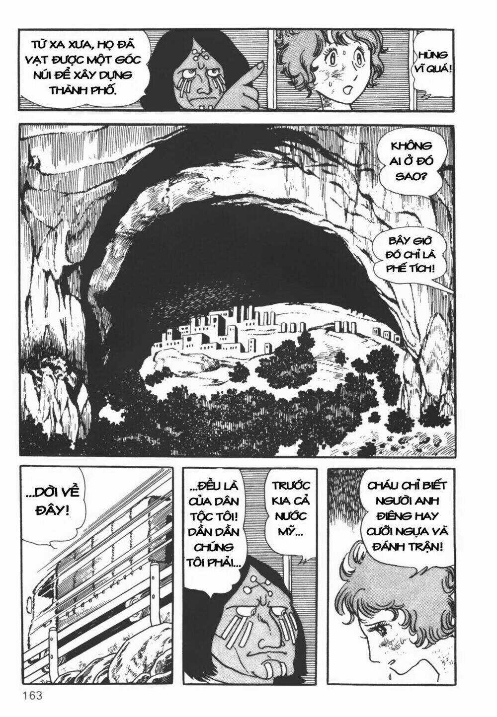 Cậu Bé 3 Mắt Chapter 21 trang 6