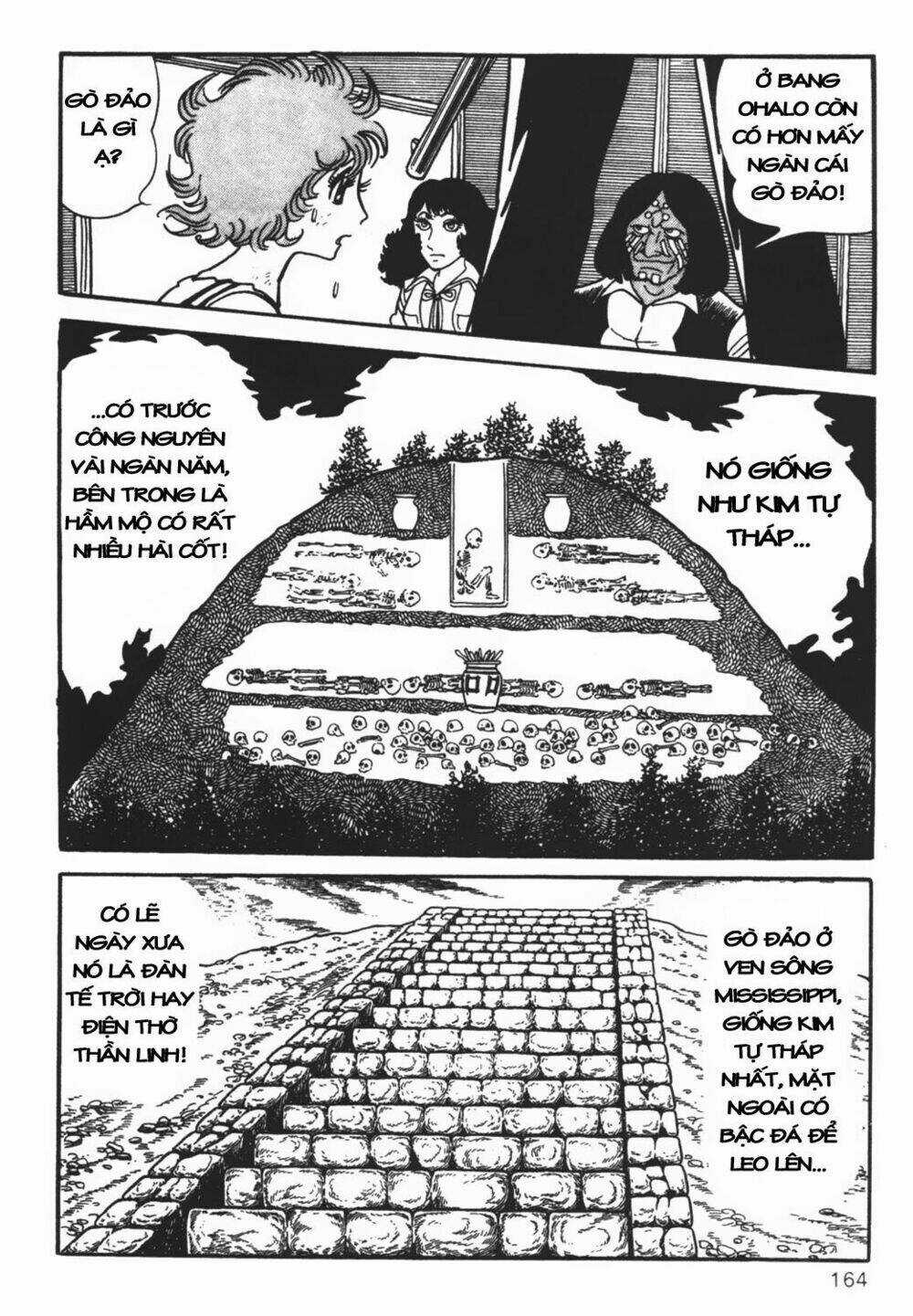 Cậu Bé 3 Mắt Chapter 21 trang 7