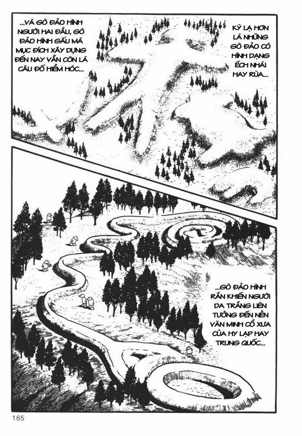 Cậu Bé 3 Mắt Chapter 21 trang 8