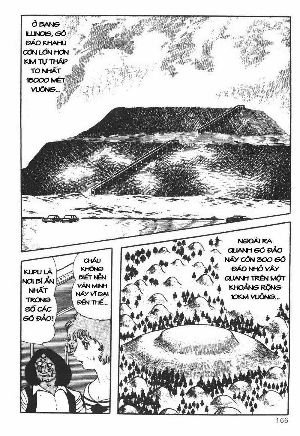 Cậu Bé 3 Mắt Chapter 21 trang 9