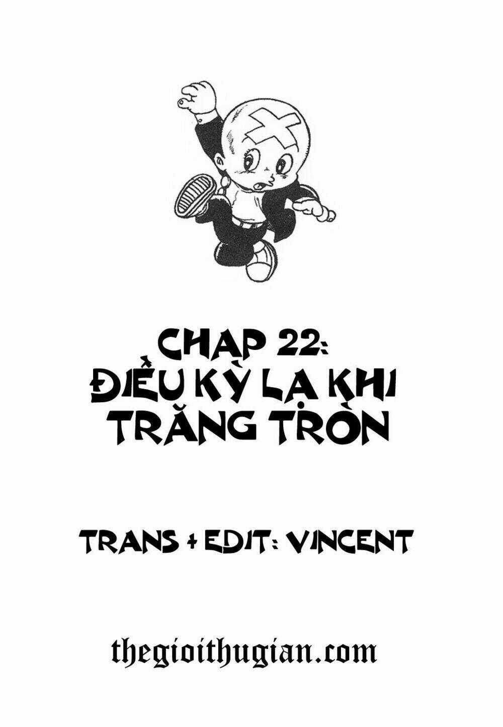 Cậu Bé 3 Mắt Chapter 22 trang 3