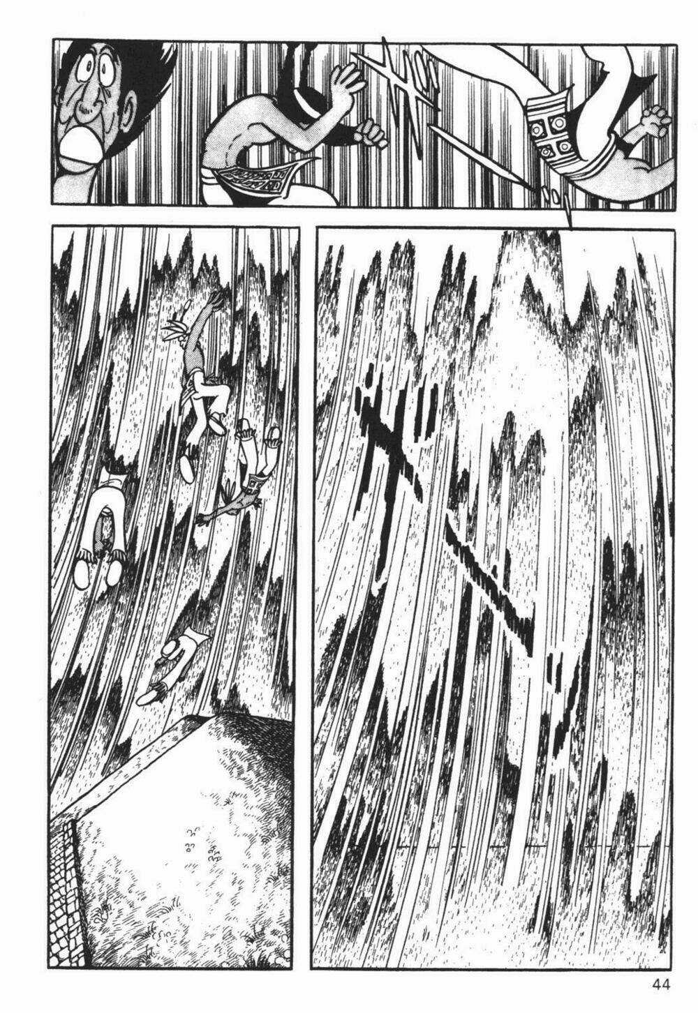 Cậu Bé 3 Mắt Chapter 22 trang 44