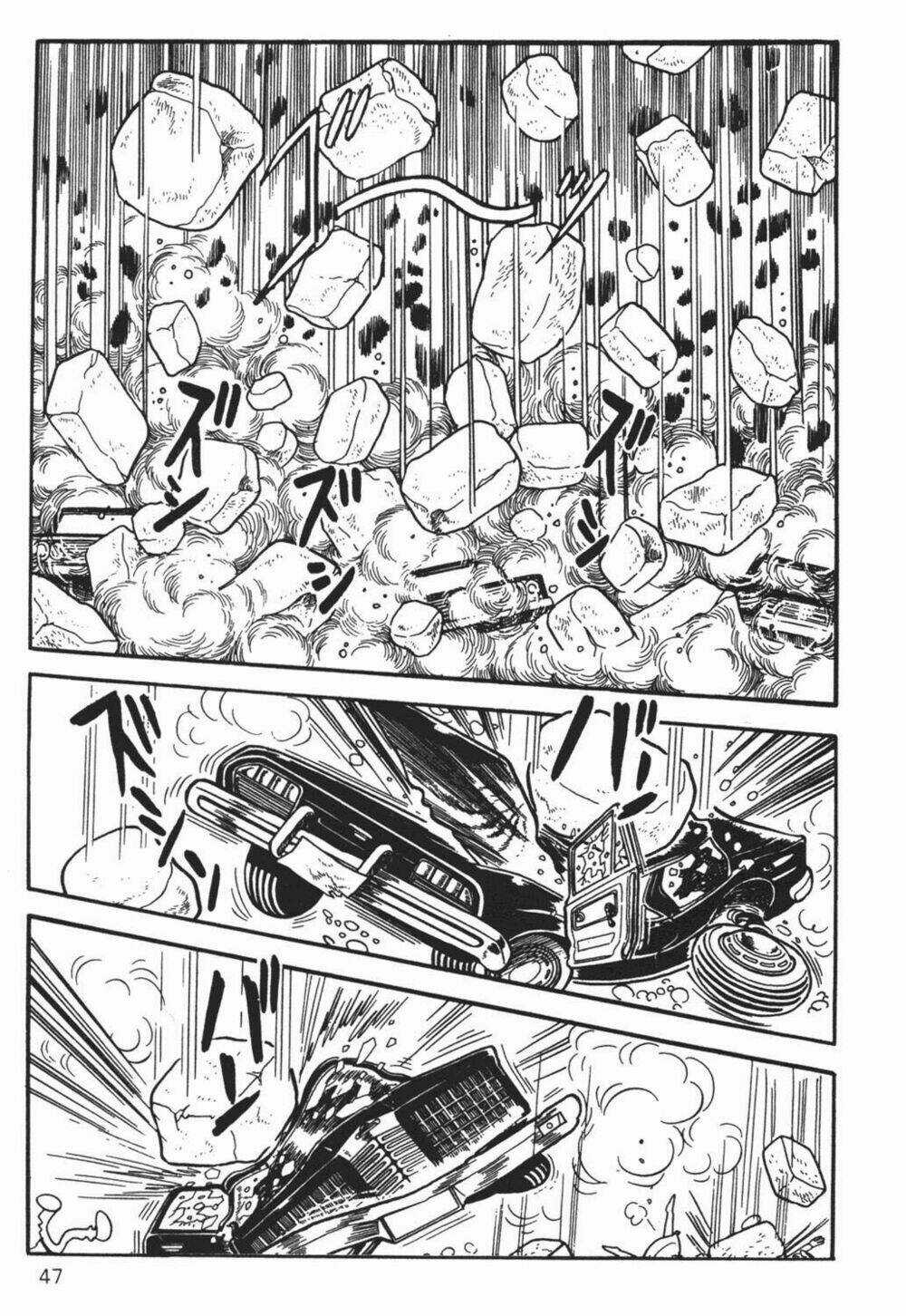 Cậu Bé 3 Mắt Chapter 22 trang 47