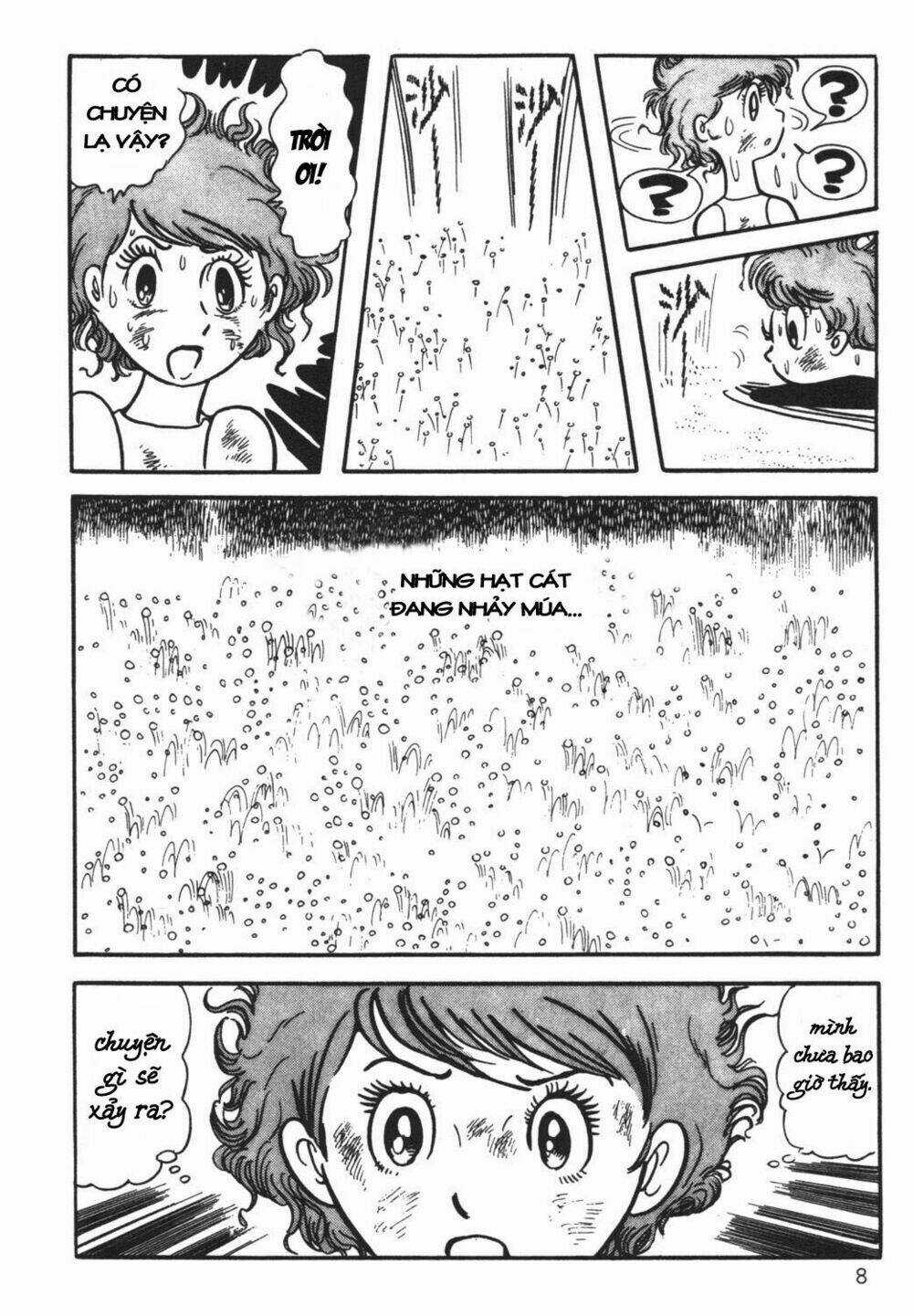 Cậu Bé 3 Mắt Chapter 22 trang 8