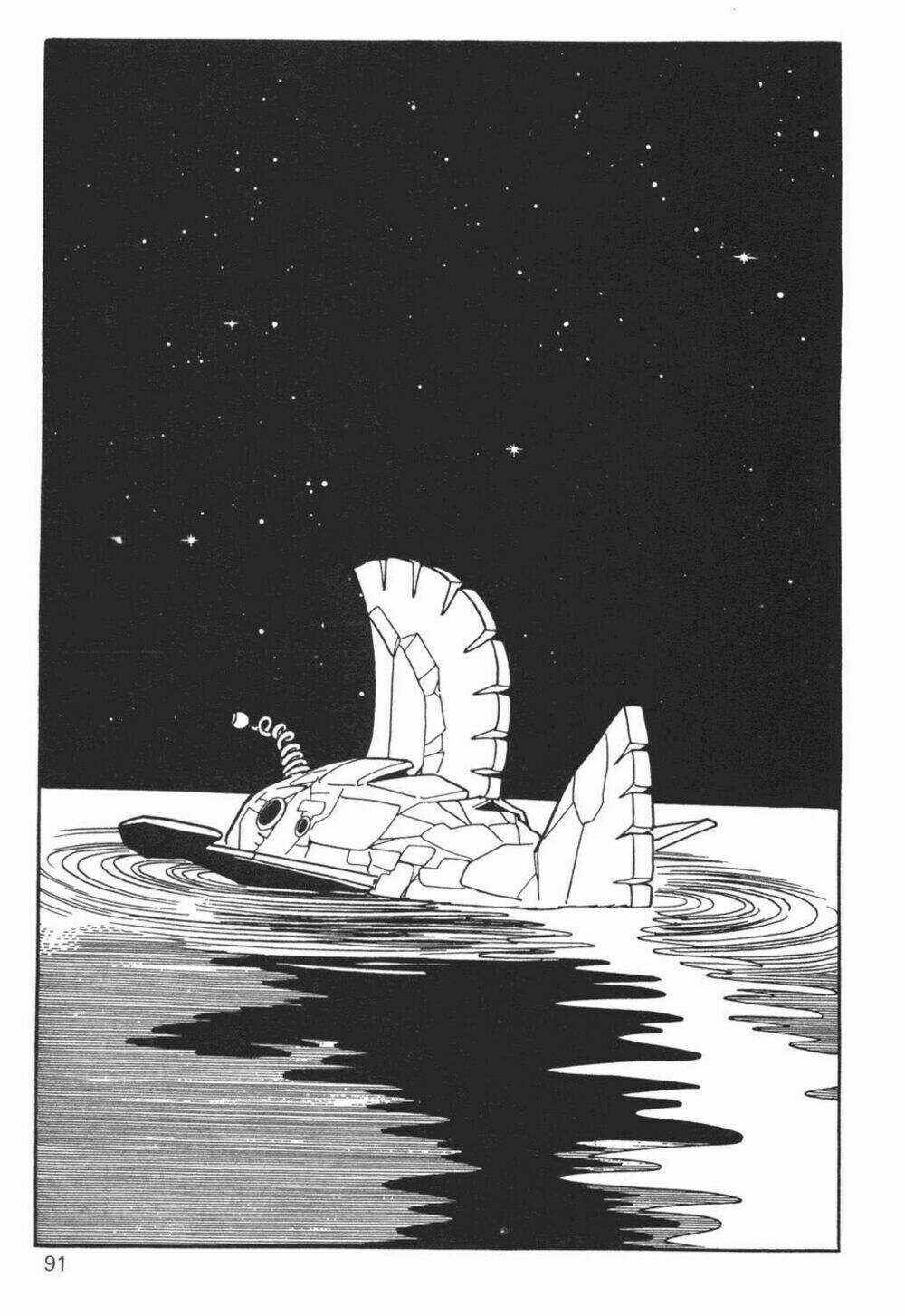Cậu Bé 3 Mắt Chapter 22 trang 90