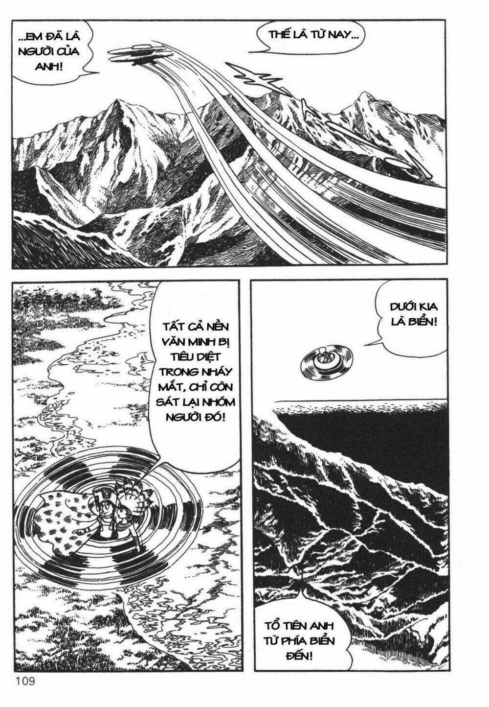 Cậu Bé 3 Mắt Chapter 23 trang 16