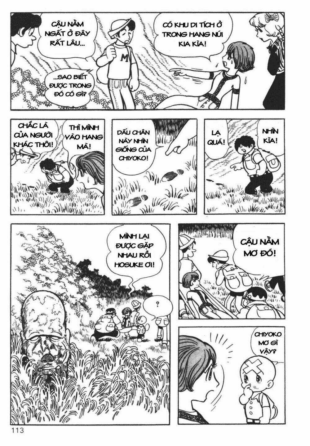 Cậu Bé 3 Mắt Chapter 23 trang 20