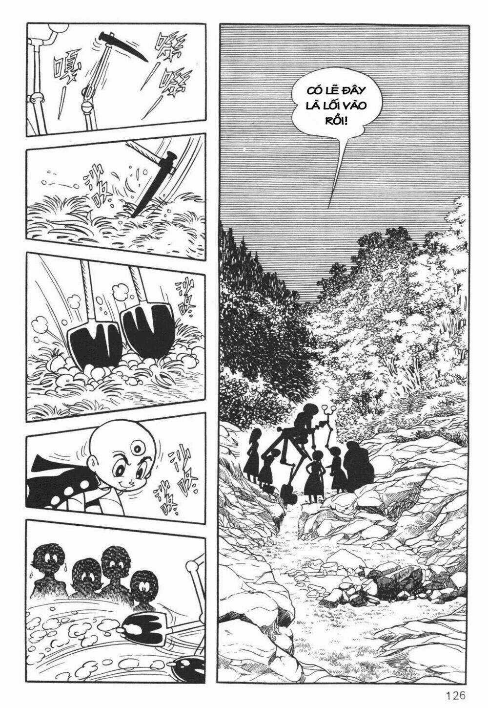 Cậu Bé 3 Mắt Chapter 24 trang 11