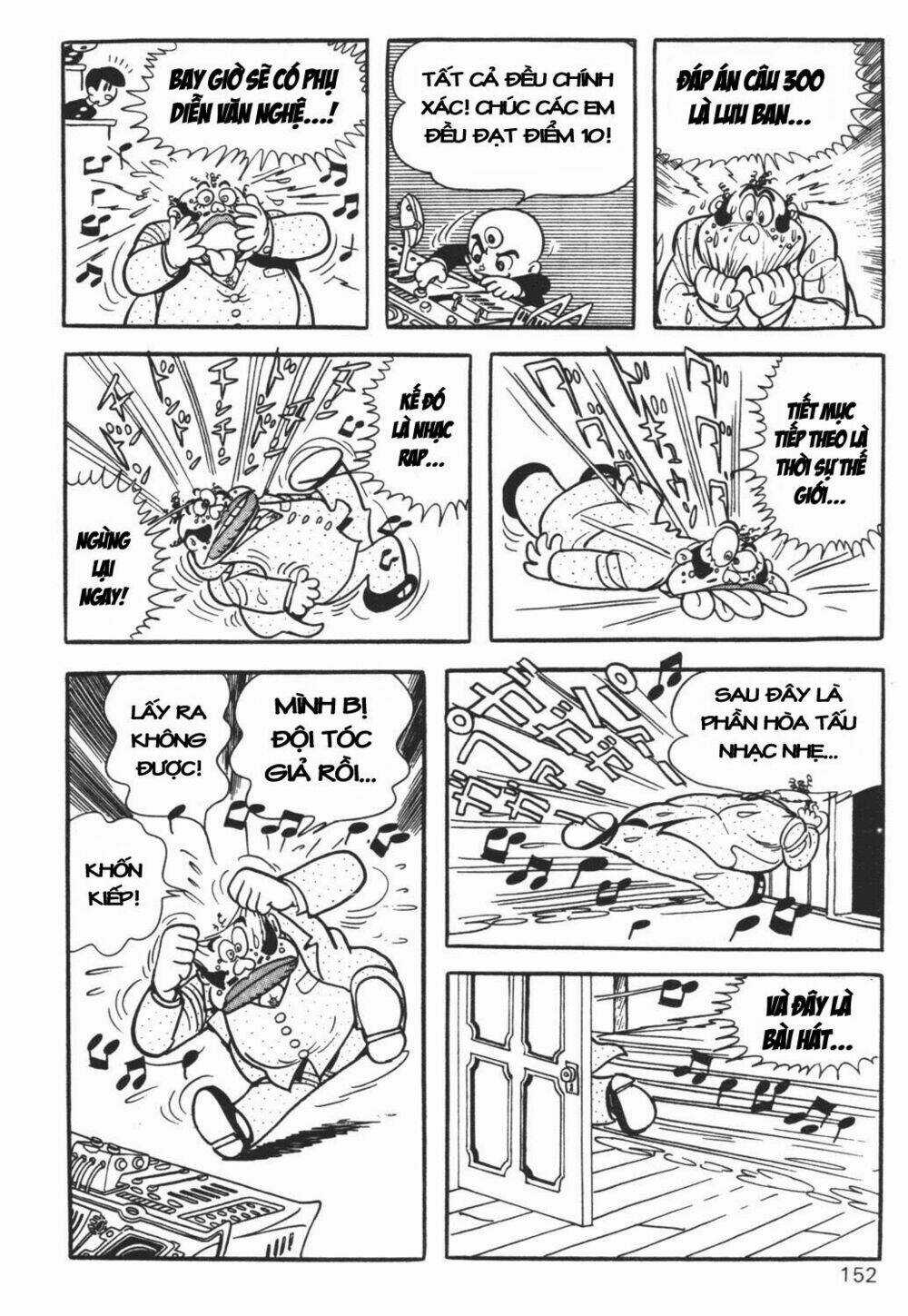 Cậu Bé 3 Mắt Chapter 25 trang 17