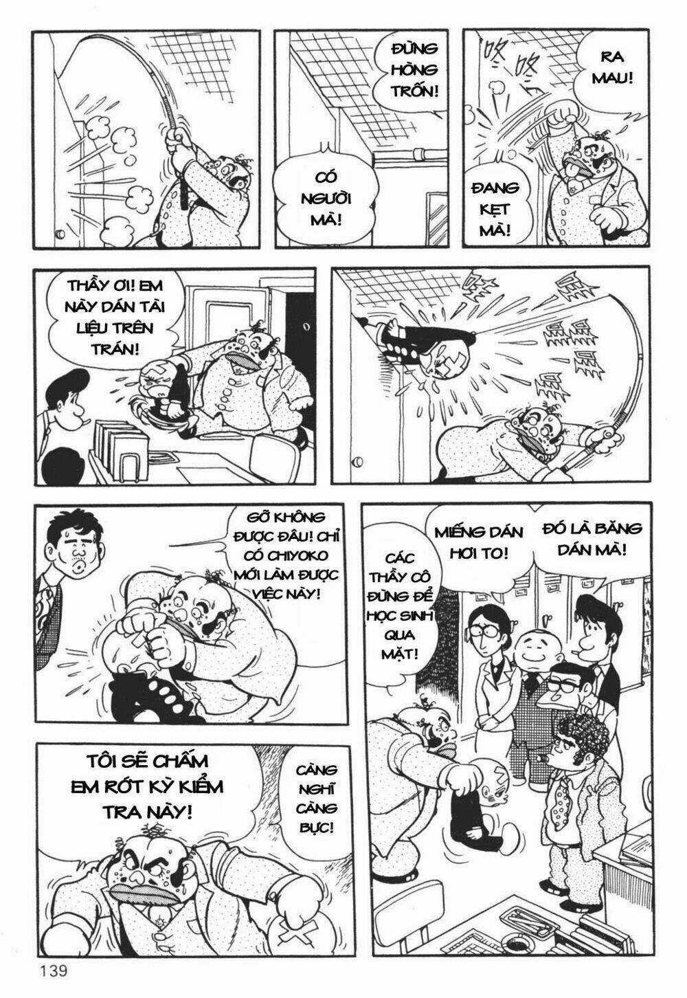 Cậu Bé 3 Mắt Chapter 25 trang 4