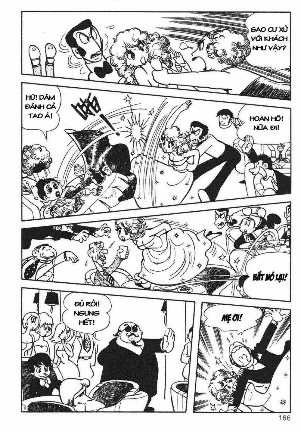 Cậu Bé 3 Mắt Chapter 26 trang 11