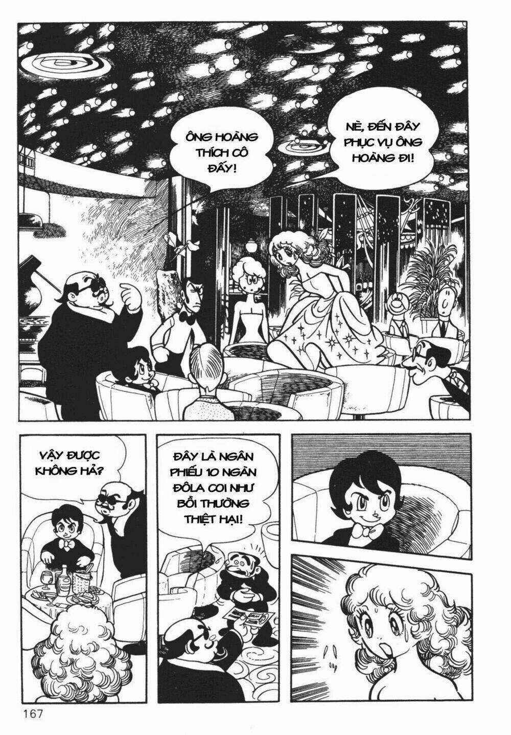 Cậu Bé 3 Mắt Chapter 26 trang 12