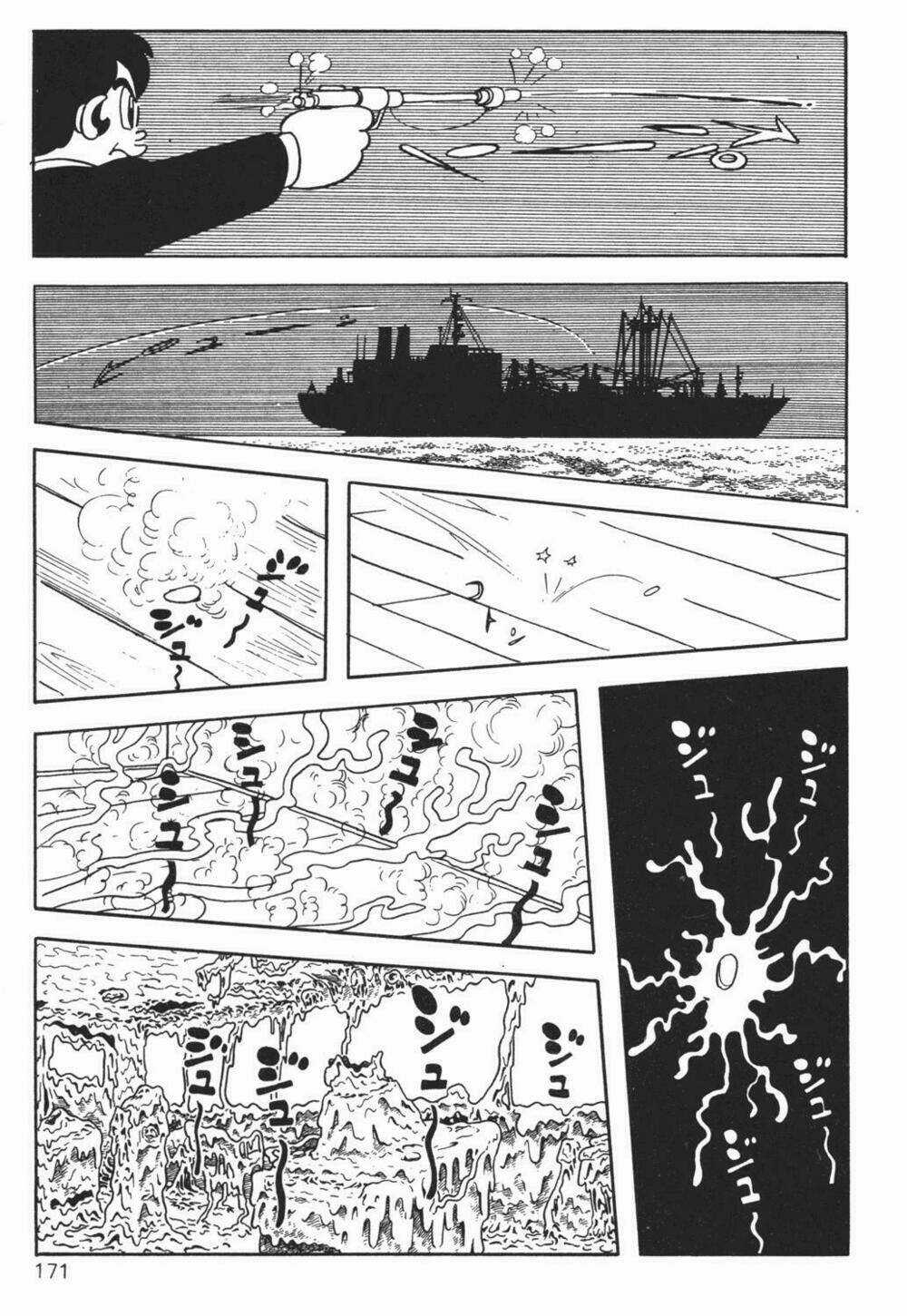 Cậu Bé 3 Mắt Chapter 26 trang 16