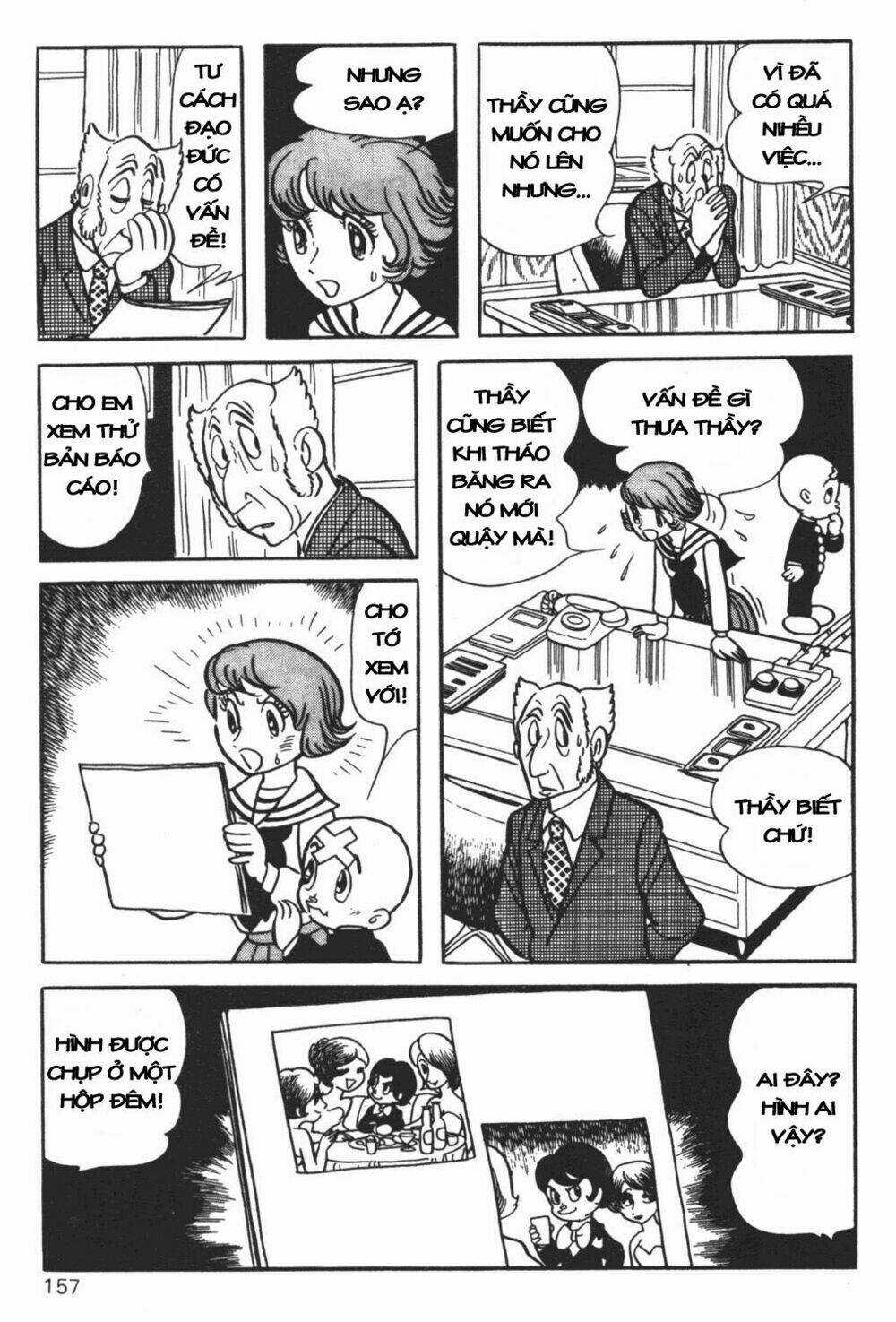 Cậu Bé 3 Mắt Chapter 26 trang 2