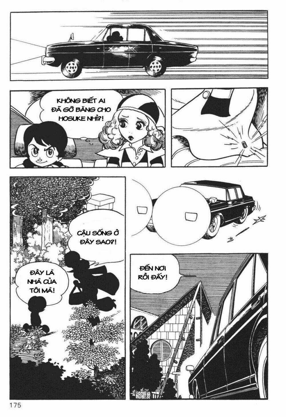 Cậu Bé 3 Mắt Chapter 26 trang 20