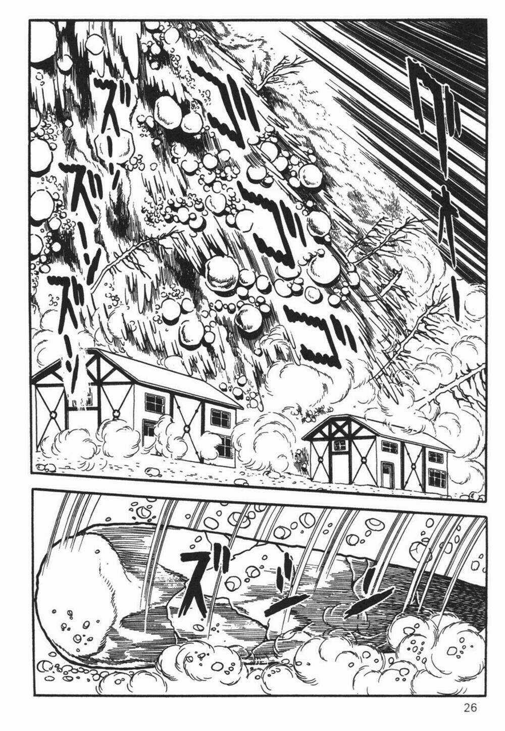Cậu Bé 3 Mắt Chapter 27 trang 26