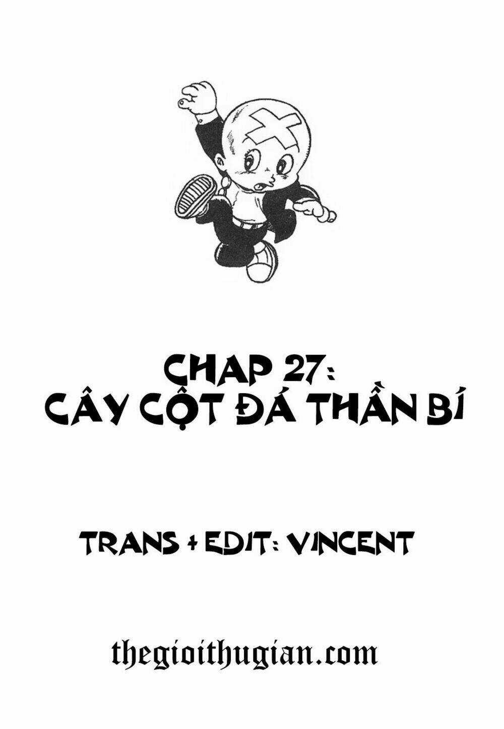Cậu Bé 3 Mắt Chapter 27 trang 3