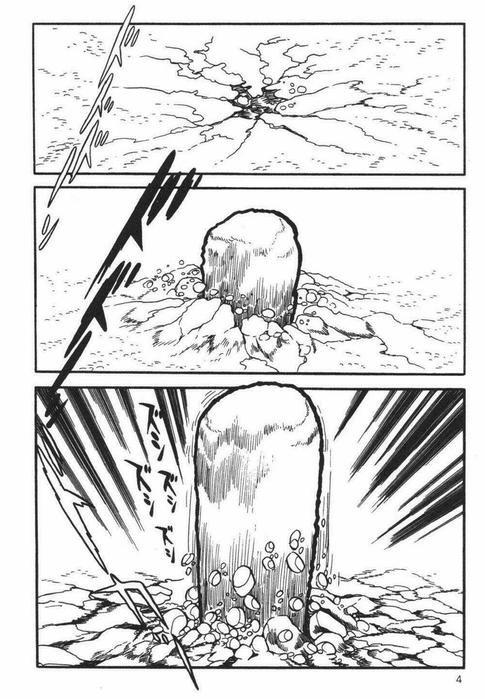Cậu Bé 3 Mắt Chapter 27 trang 4