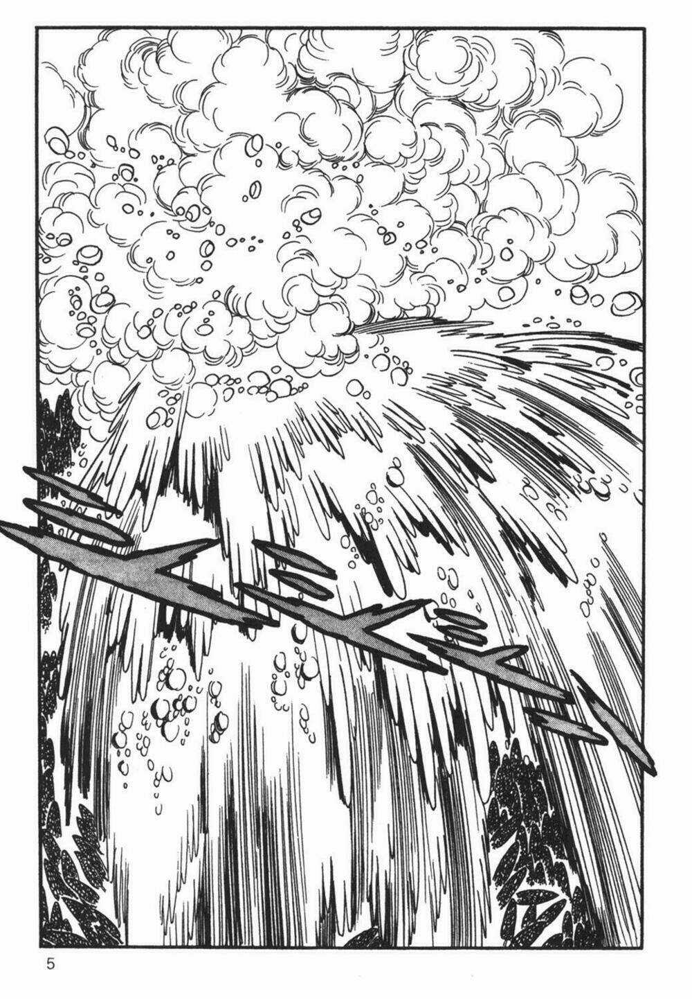 Cậu Bé 3 Mắt Chapter 27 trang 5