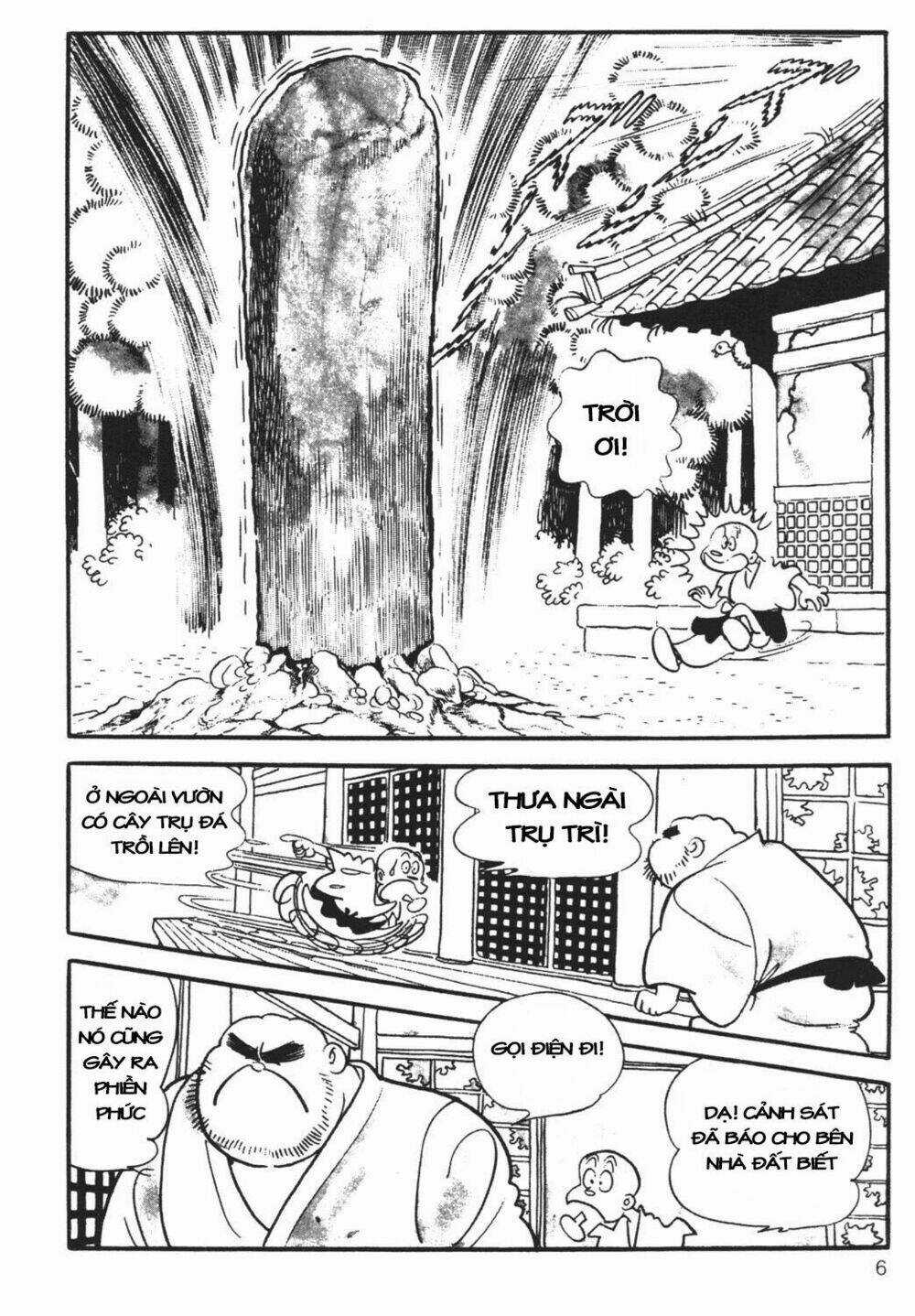 Cậu Bé 3 Mắt Chapter 27 trang 6