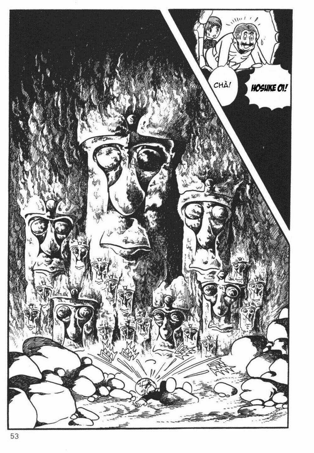 Cậu Bé 3 Mắt Chapter 28 trang 16