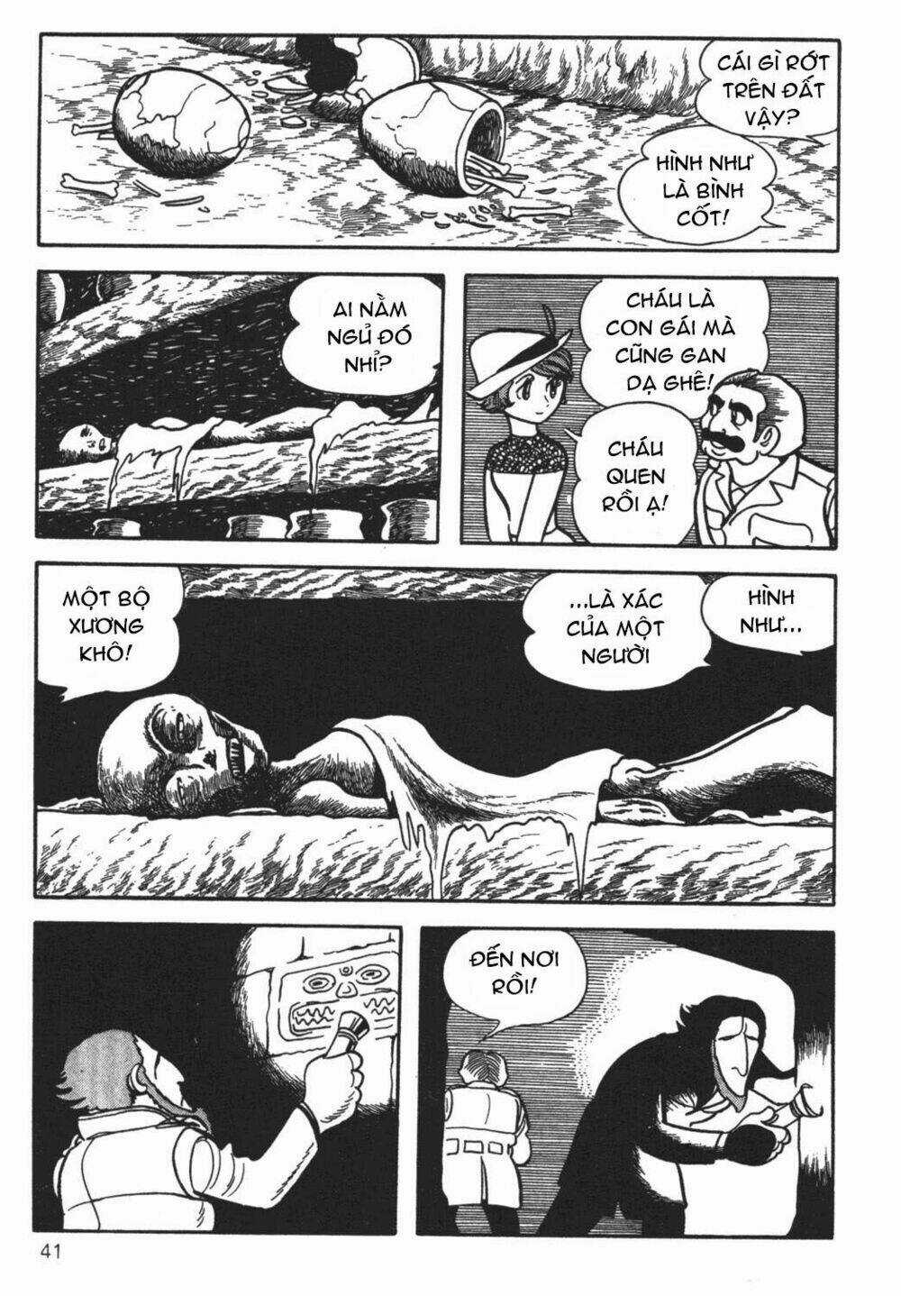 Cậu Bé 3 Mắt Chapter 28 trang 4