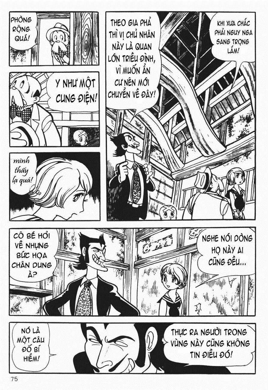 Cậu Bé 3 Mắt Chapter 3 trang 12