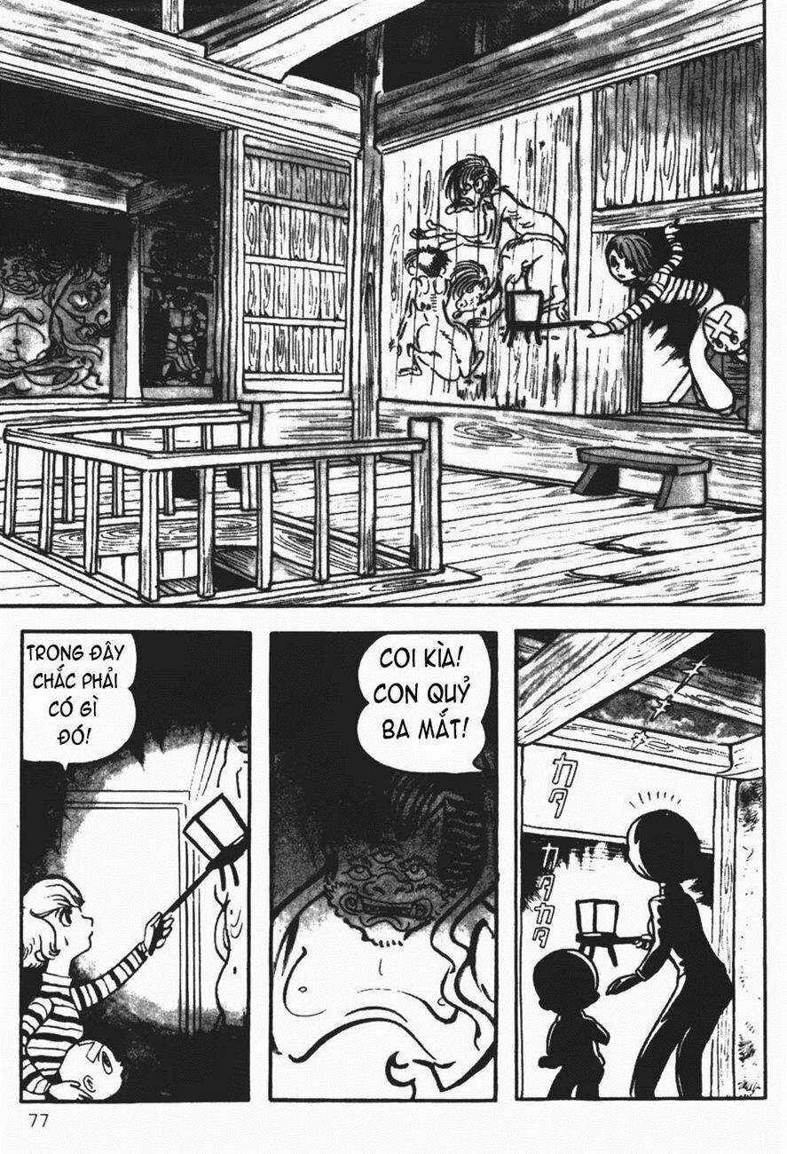 Cậu Bé 3 Mắt Chapter 3 trang 14