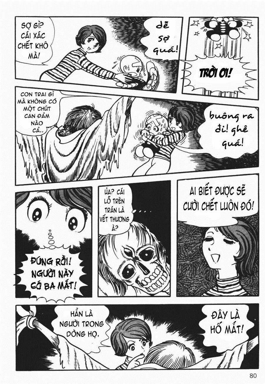 Cậu Bé 3 Mắt Chapter 3 trang 17