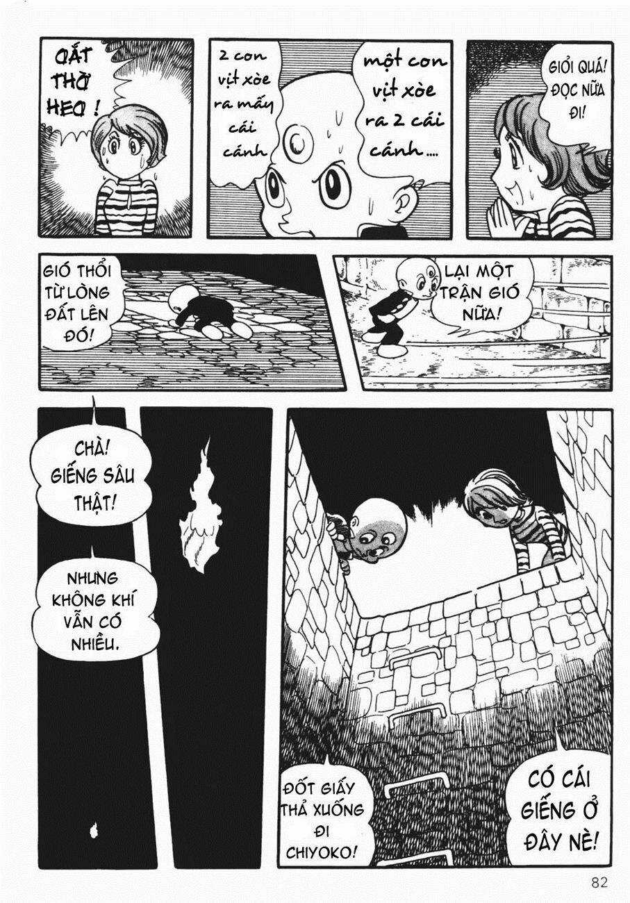 Cậu Bé 3 Mắt Chapter 3 trang 19