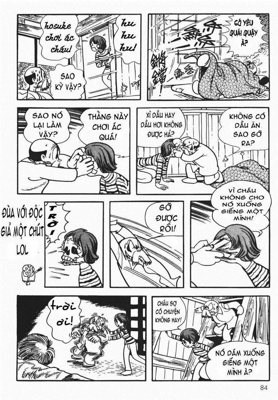 Cậu Bé 3 Mắt Chapter 3 trang 21