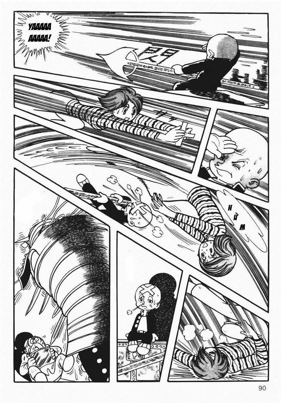 Cậu Bé 3 Mắt Chapter 3 trang 27