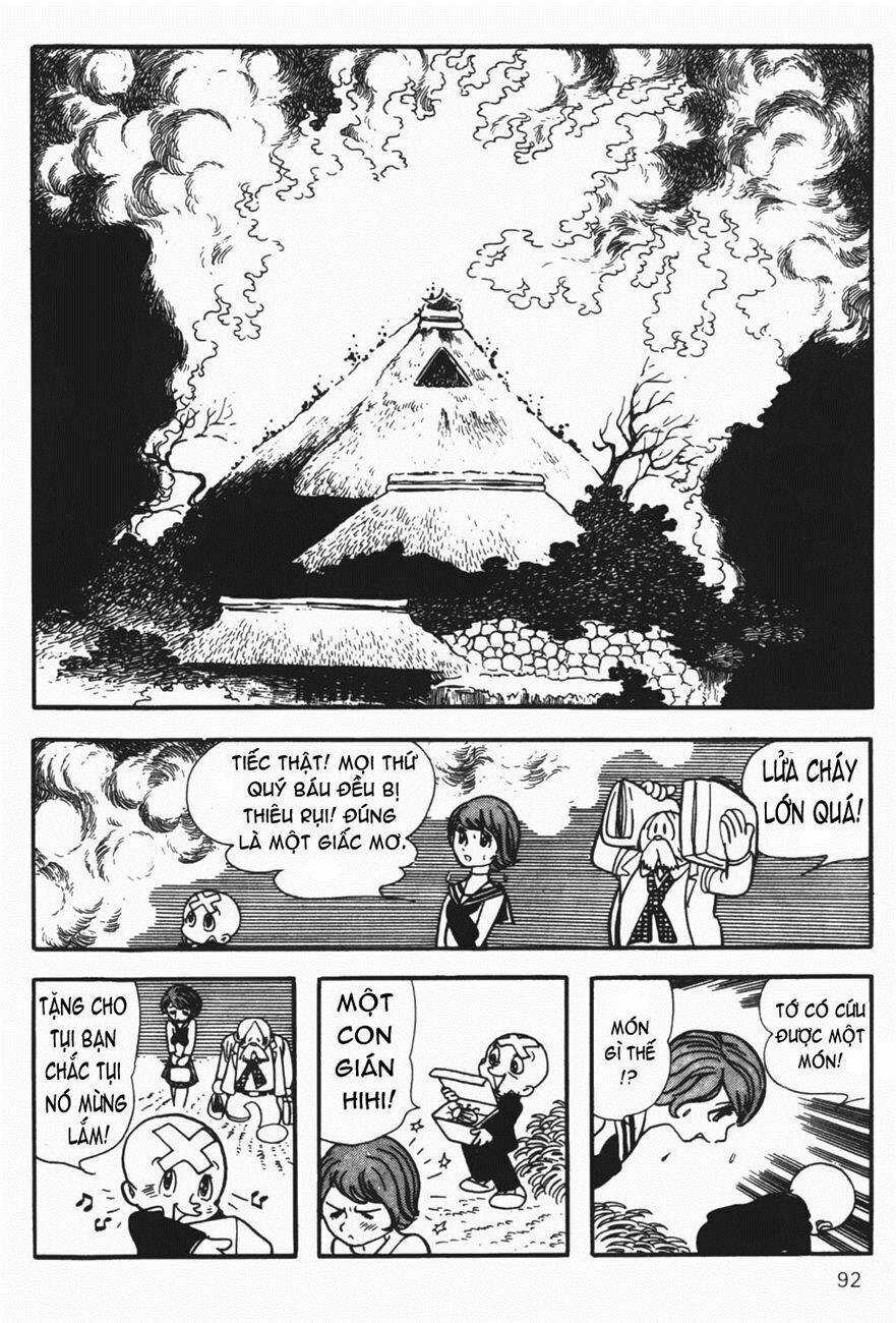 Cậu Bé 3 Mắt Chapter 3 trang 29