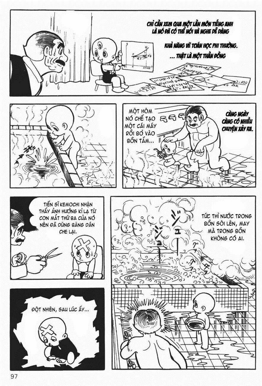 Cậu Bé 3 Mắt Chapter 3 trang 34