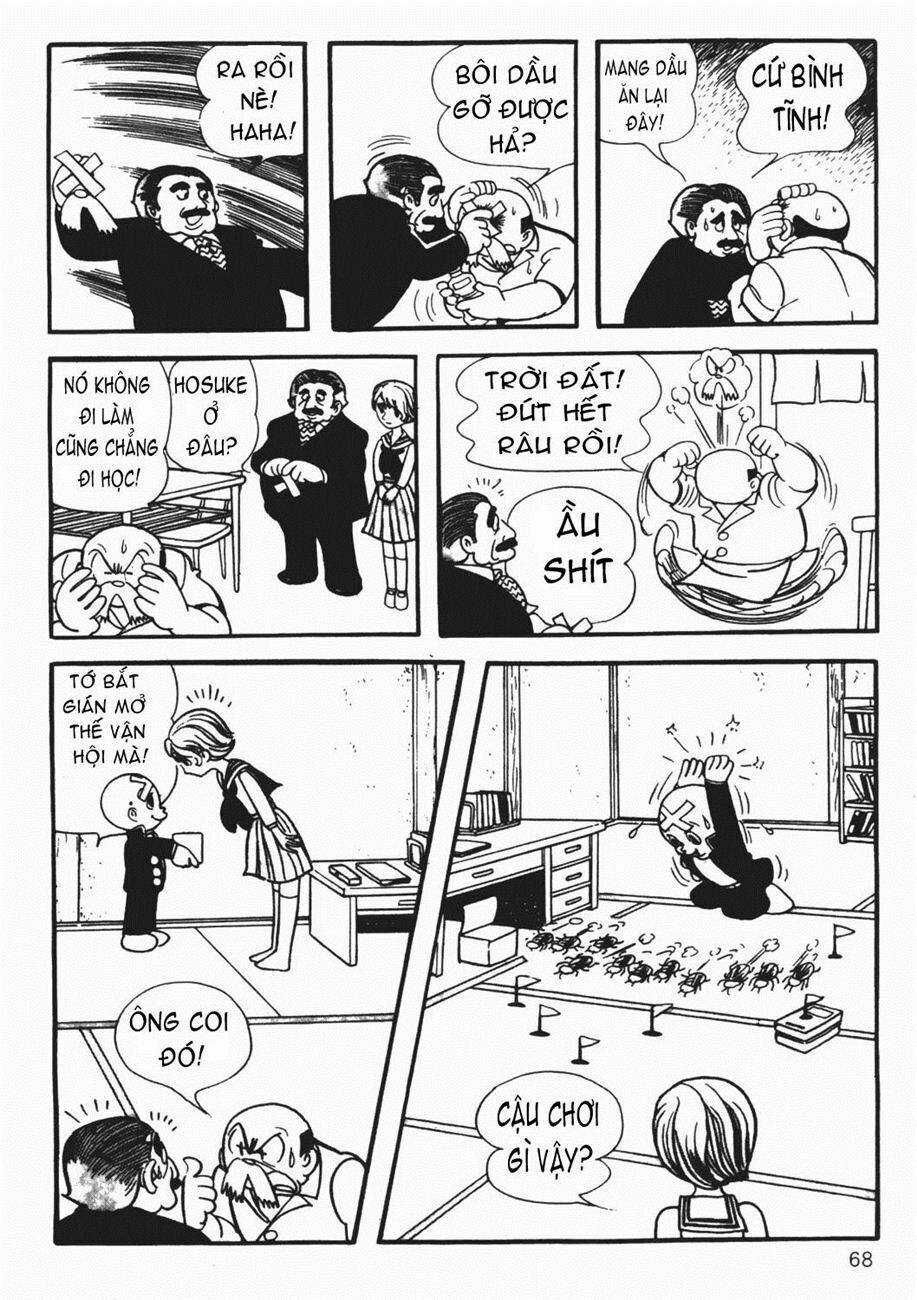 Cậu Bé 3 Mắt Chapter 3 trang 5