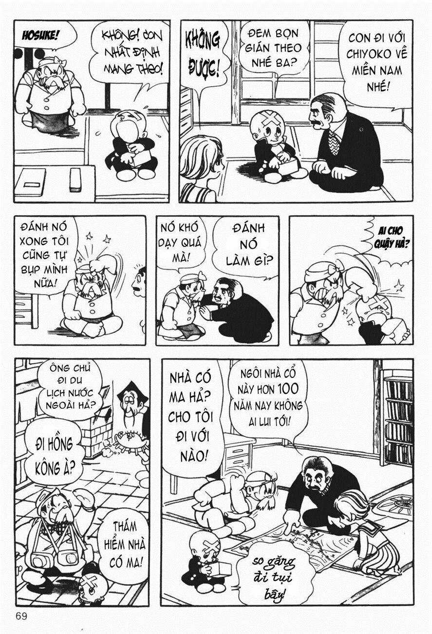 Cậu Bé 3 Mắt Chapter 3 trang 6