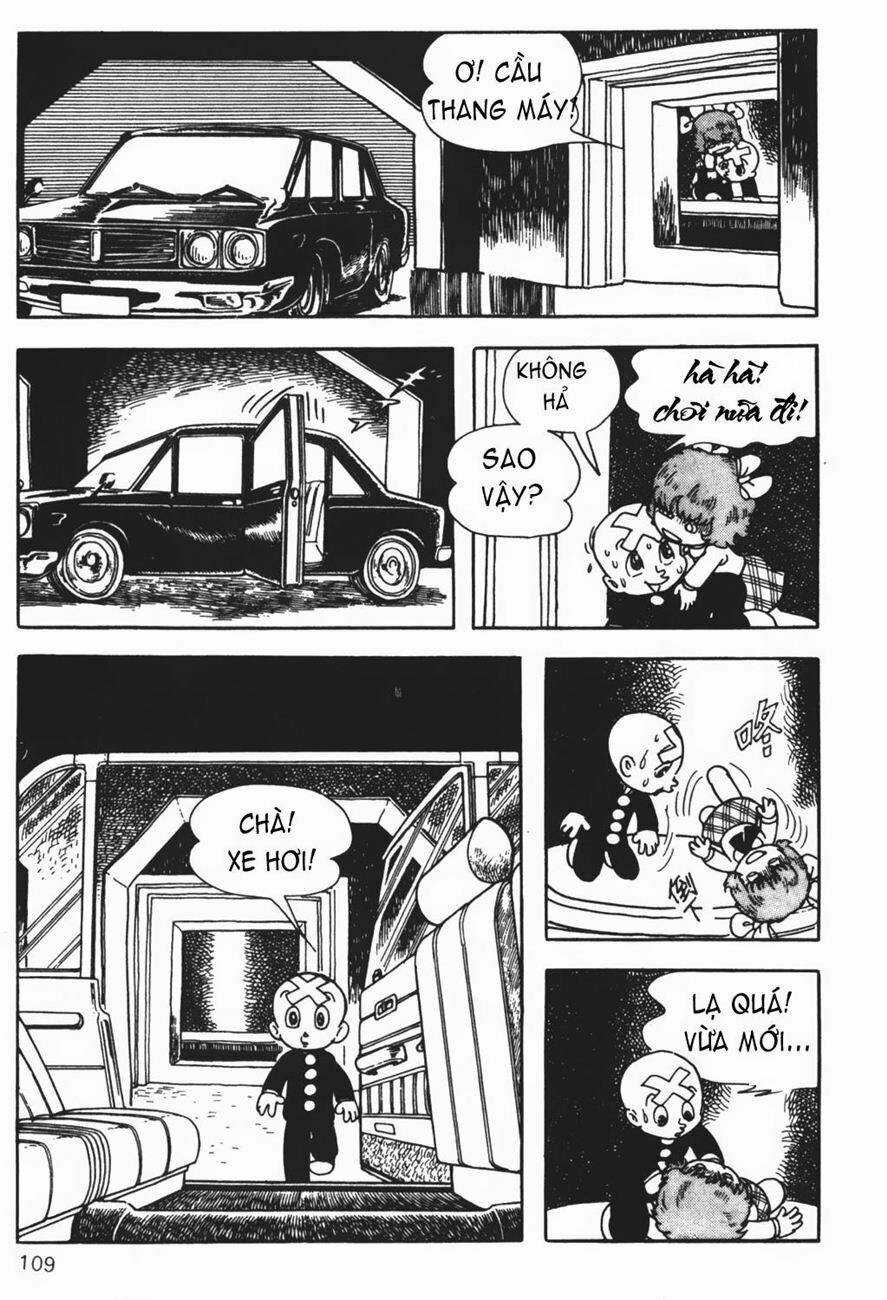 Cậu Bé 3 Mắt Chapter 4 trang 10