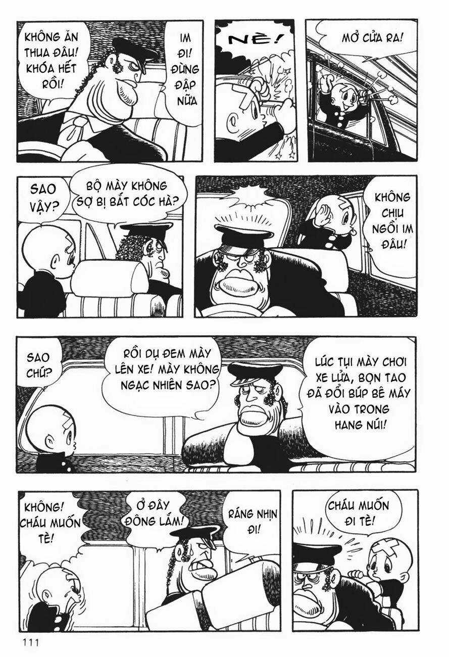 Cậu Bé 3 Mắt Chapter 4 trang 12