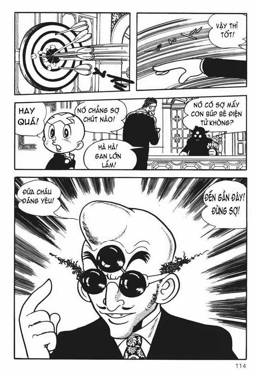 Cậu Bé 3 Mắt Chapter 4 trang 15