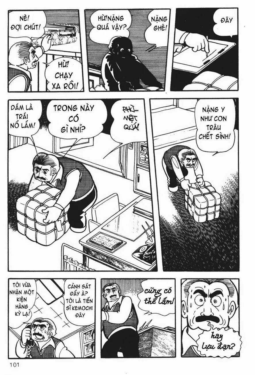 Cậu Bé 3 Mắt Chapter 4 trang 2