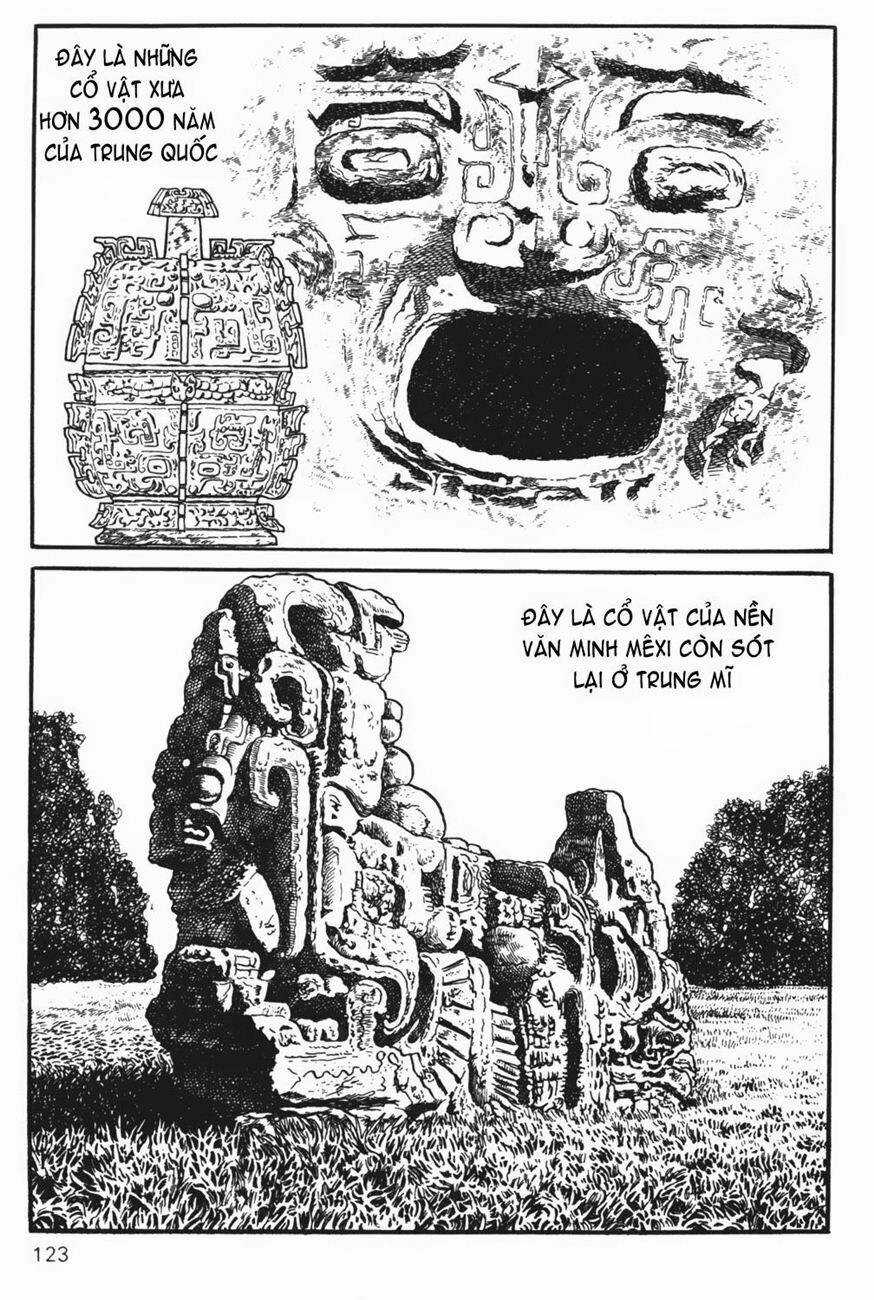 Cậu Bé 3 Mắt Chapter 4 trang 24