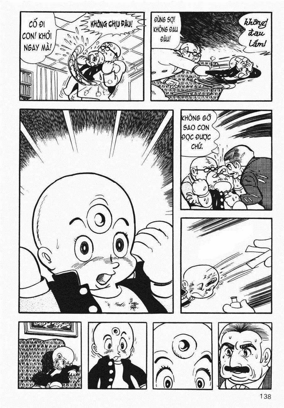 Cậu Bé 3 Mắt Chapter 5 trang 11