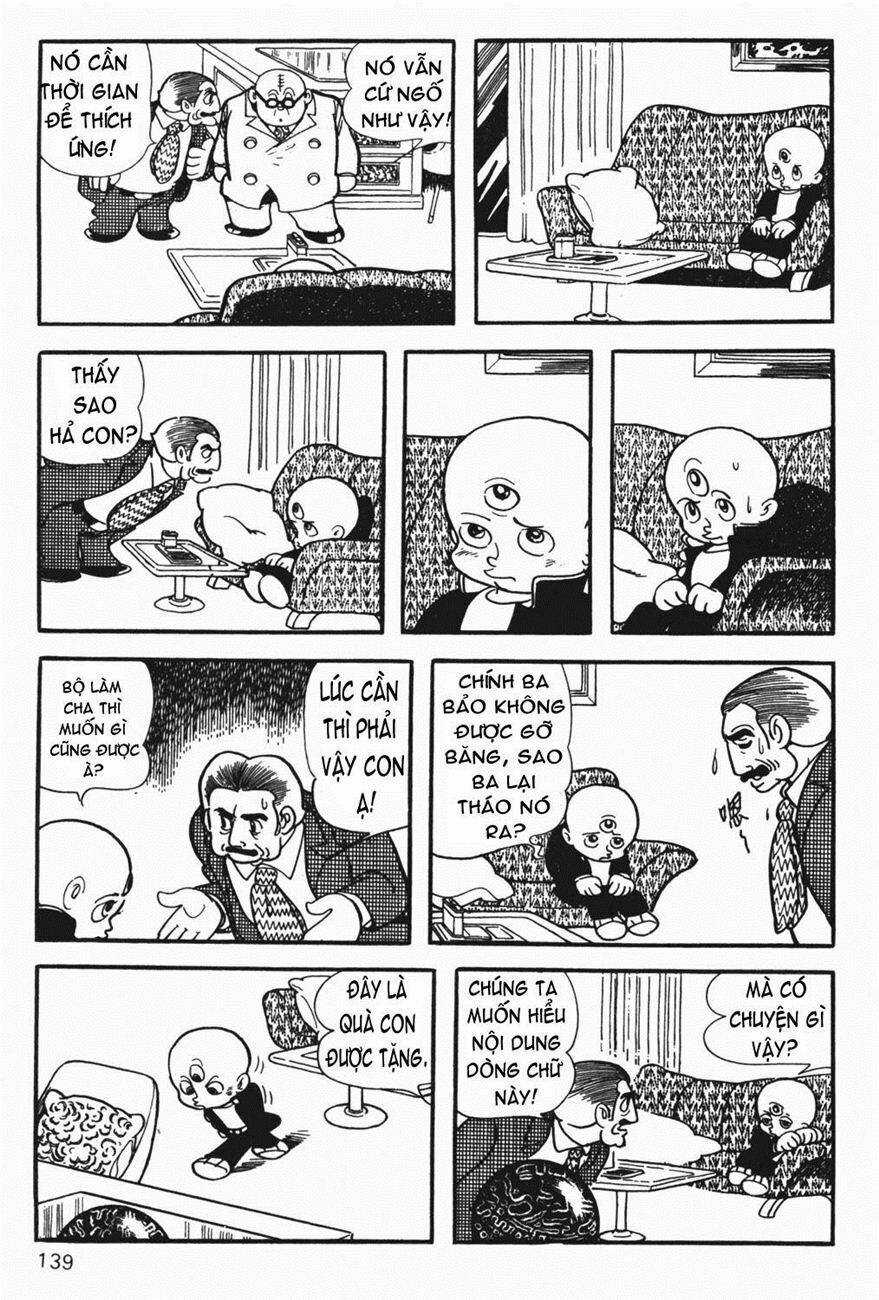 Cậu Bé 3 Mắt Chapter 5 trang 12