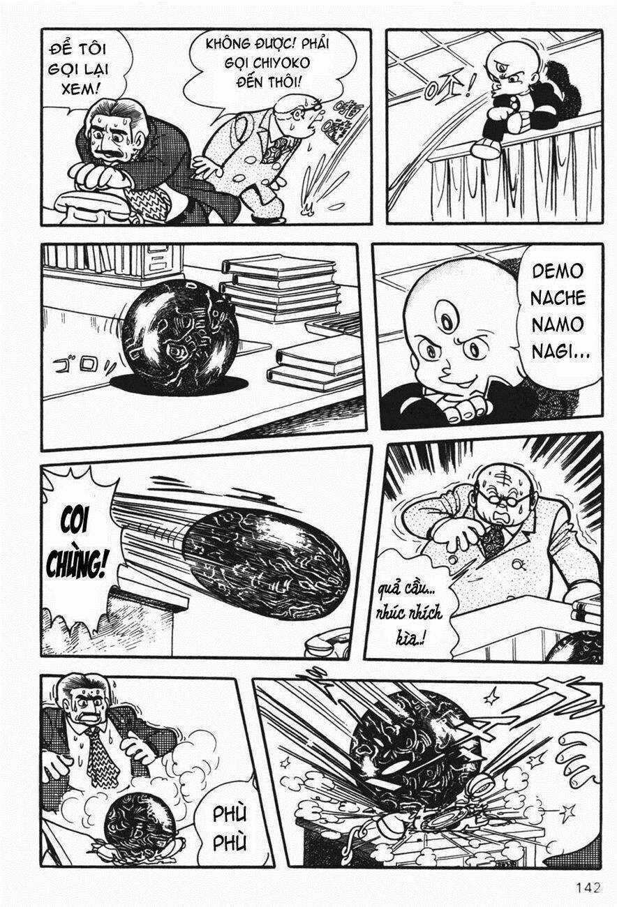 Cậu Bé 3 Mắt Chapter 5 trang 15