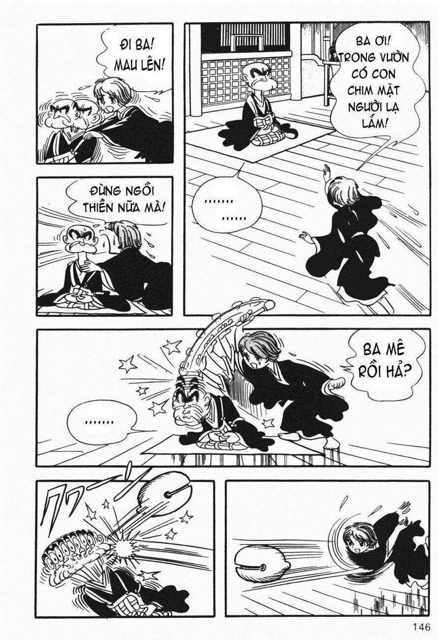 Cậu Bé 3 Mắt Chapter 5 trang 19